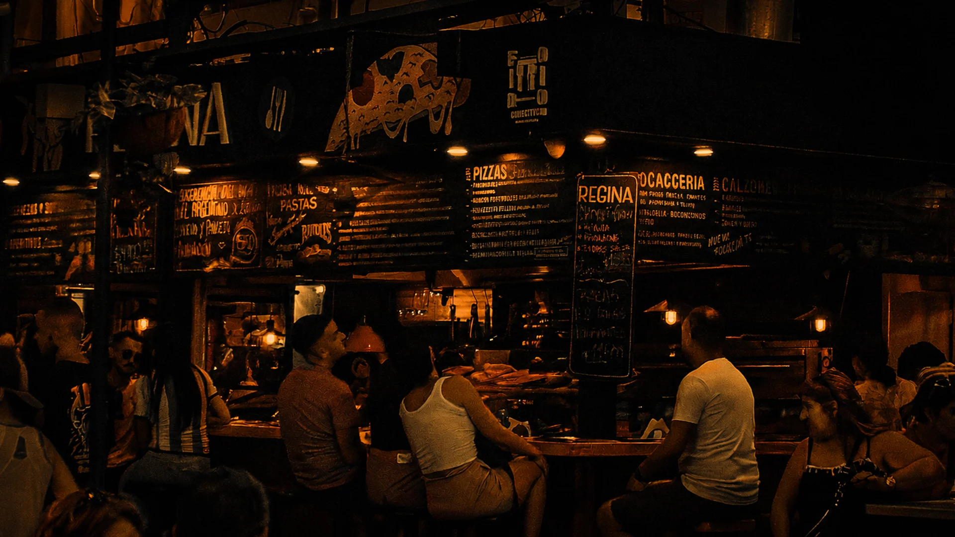 Taproom de Heller en Mar del Plata